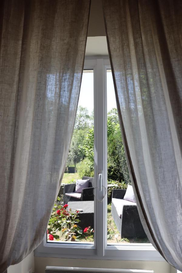 La Petite Boire - Chambres D'Hotes Pres D'Angers Murs-Erigne Esterno foto