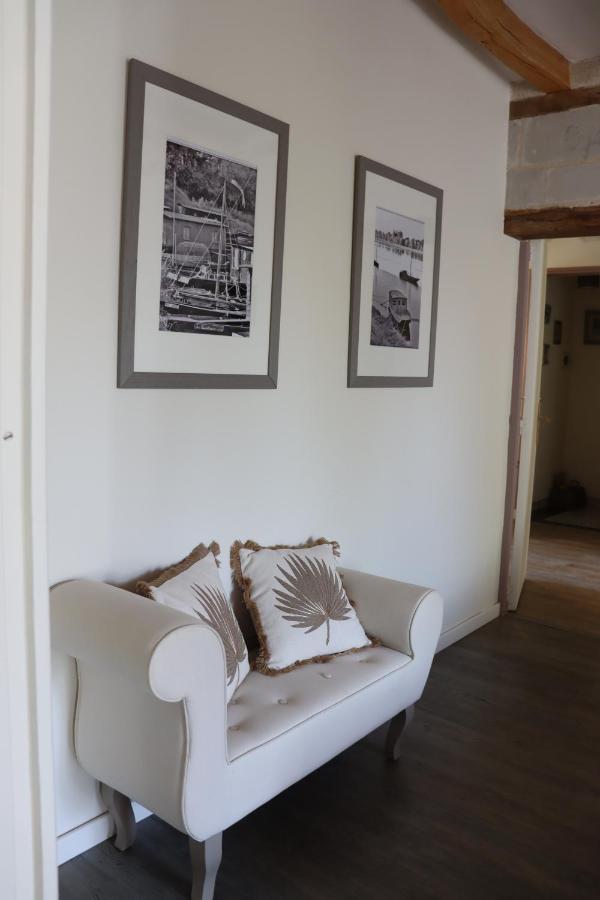 La Petite Boire - Chambres D'Hotes Pres D'Angers Murs-Erigne Esterno foto