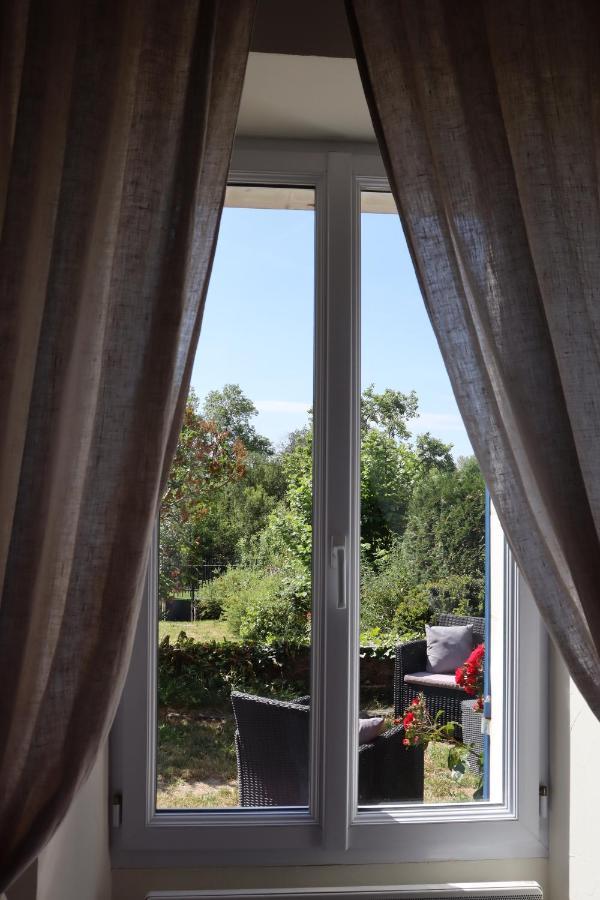 La Petite Boire - Chambres D'Hotes Pres D'Angers Murs-Erigne Esterno foto