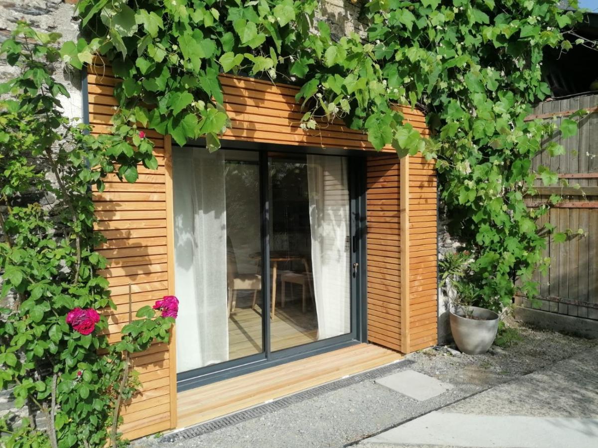 La Petite Boire - Chambres D'Hotes Pres D'Angers Murs-Erigne Esterno foto