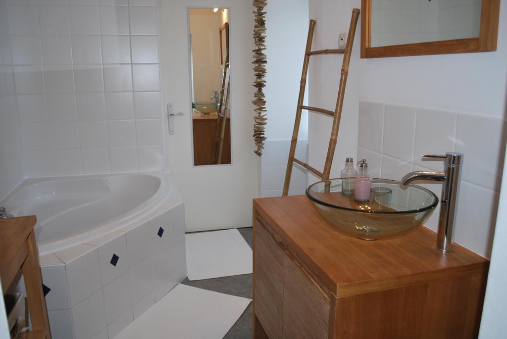 La Petite Boire - Chambres D'Hotes Pres D'Angers Murs-Erigne Camera foto