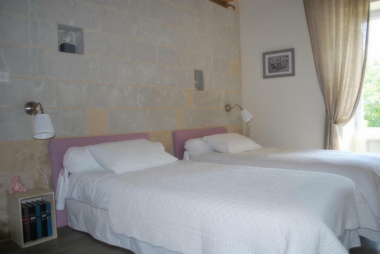 La Petite Boire - Chambres D'Hotes Pres D'Angers Murs-Erigne Esterno foto